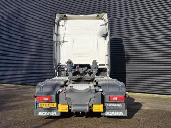 R540 6x2 BOOGIE / FULL AIR / PARKING COOLER